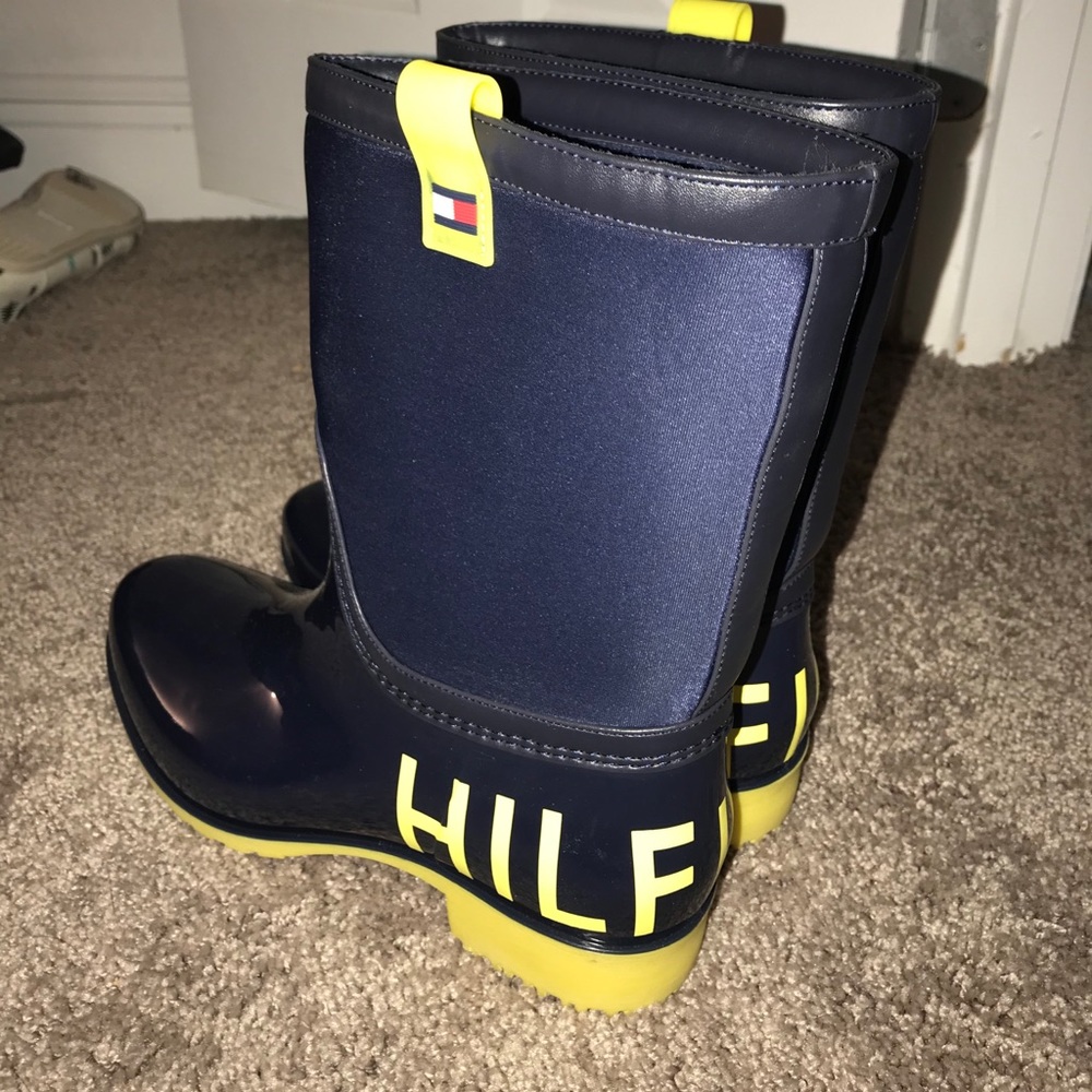 Tommy Hilfiger Desi Logomania Rain Boot